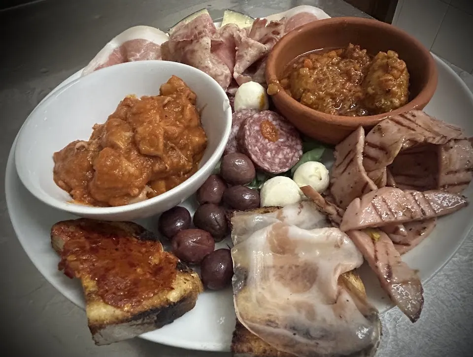 La Vecchia Osteria di Genazzano