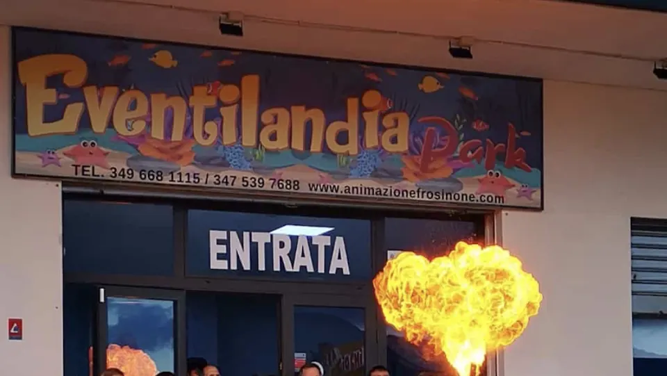 Parco Giochi "Eventilandia Park"