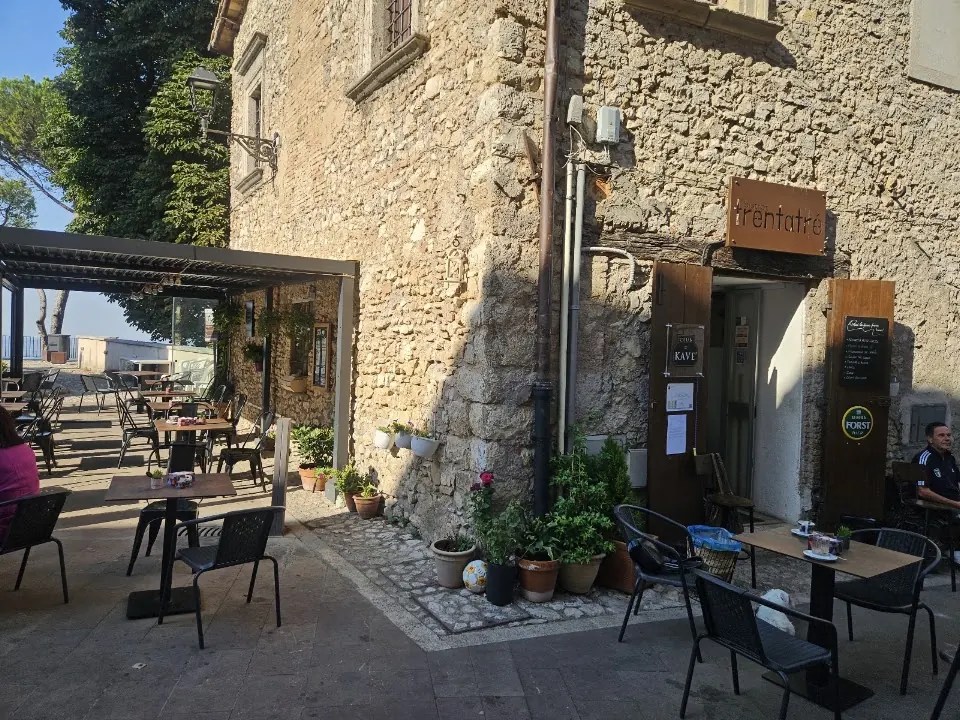Bistrot Trentatré