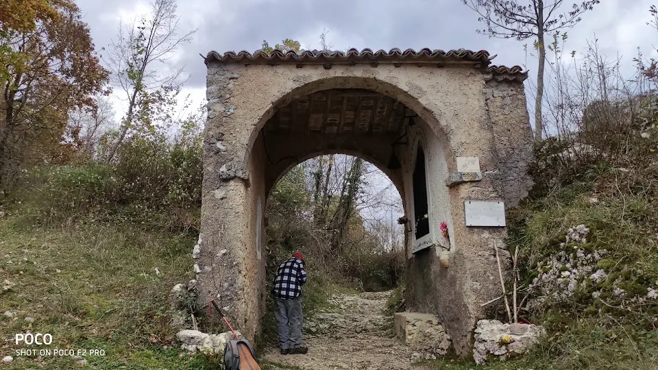Chiesa di Santa Maria della Portella