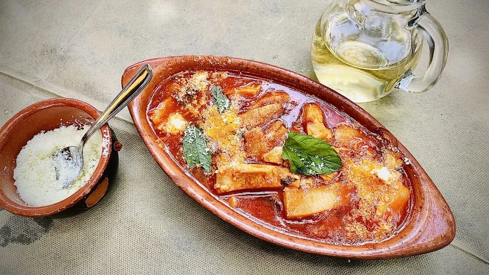 Trattoria Il Casale La Foce