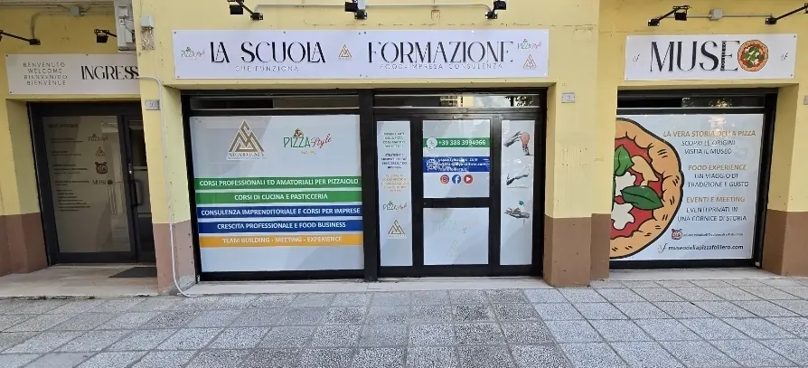 Museo della Pizza
