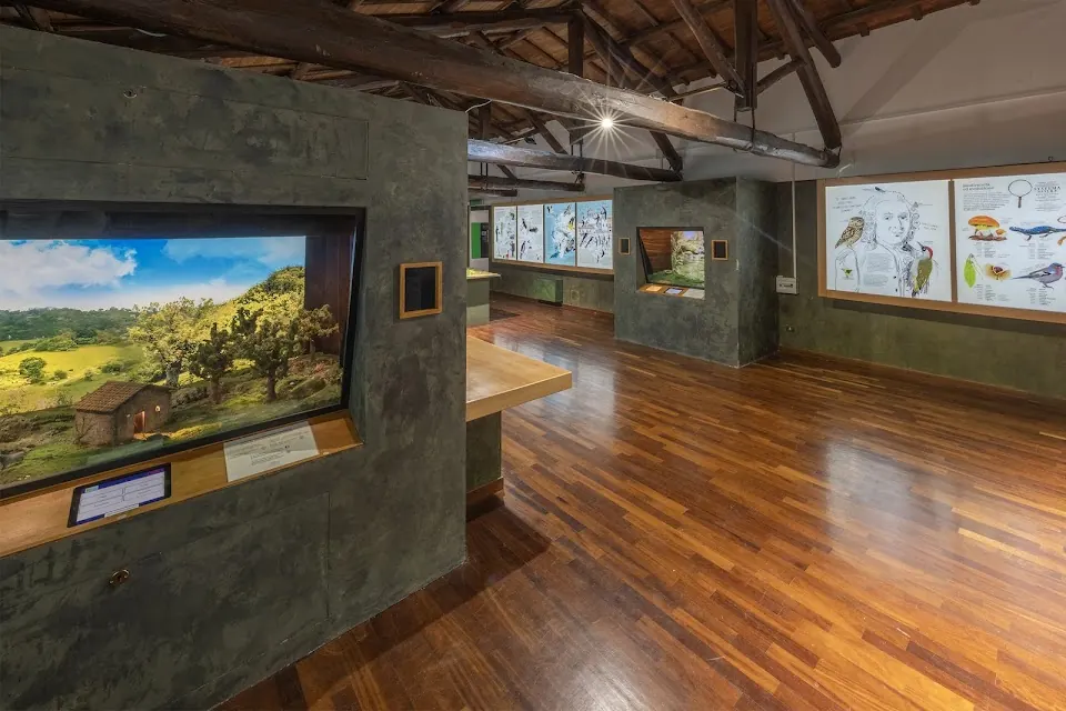 Museo Civico Naturalistico dei Monti Prenestini