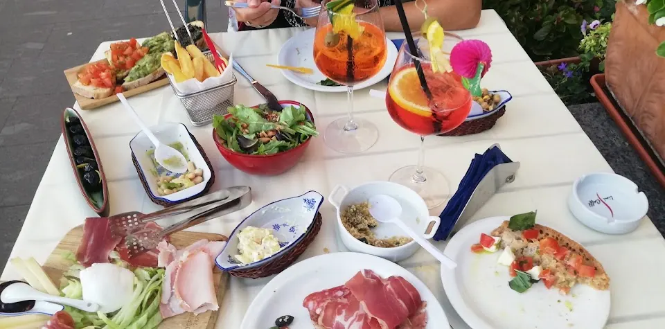 Ristorante Zafferano Di Buzzi Paolo