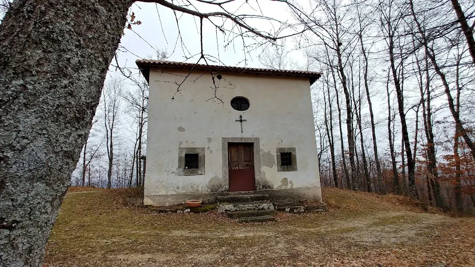chiesa di Santa Maria in Villa