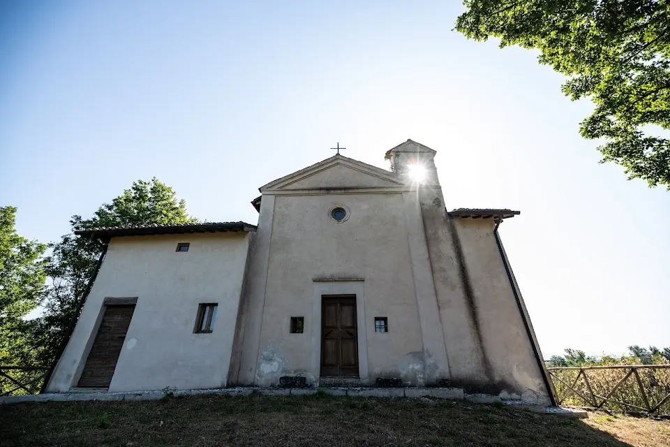 chiesa di Sant'Elena