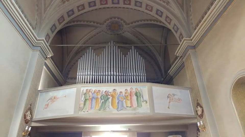 Chiesa parrocchiale di San Nicola da Bari