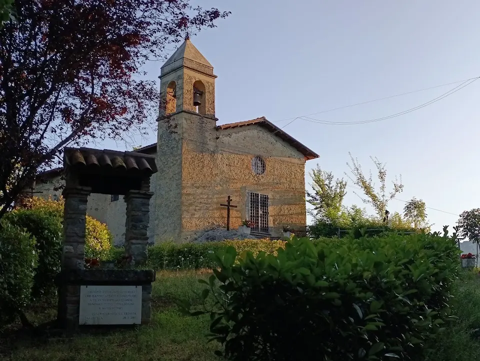 chiesa della Santissima Trinità