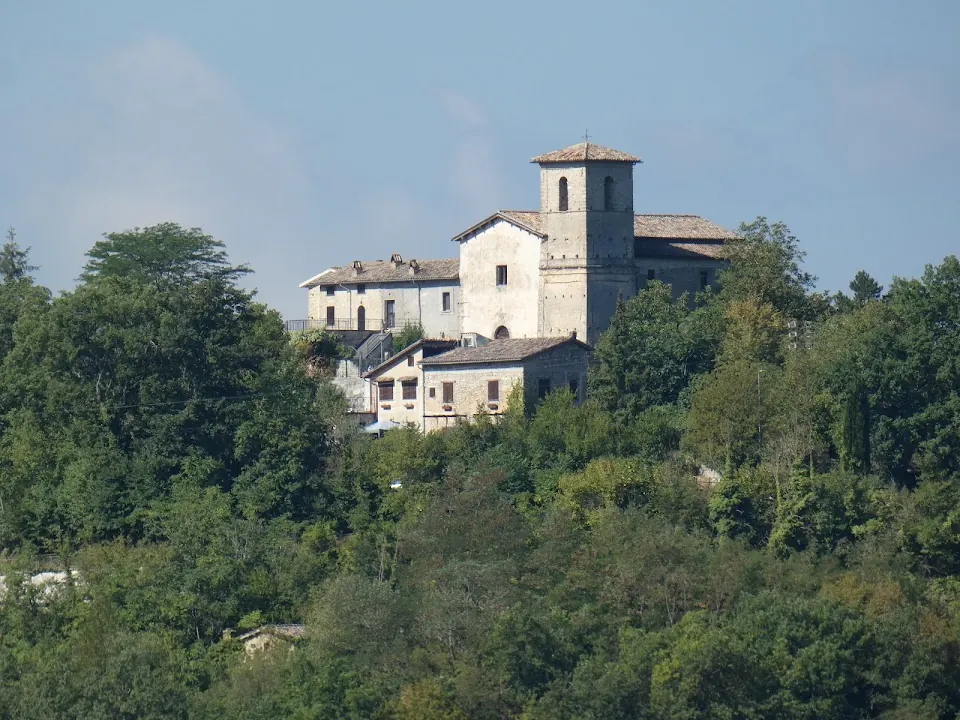 chiesa di Santa Maria nuova