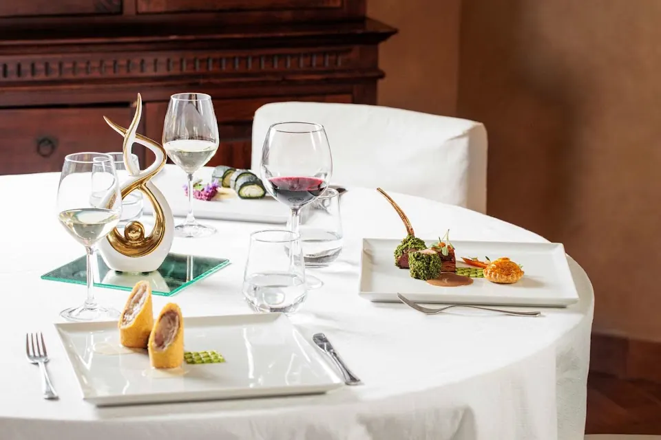 Ristorante Villa Ischia