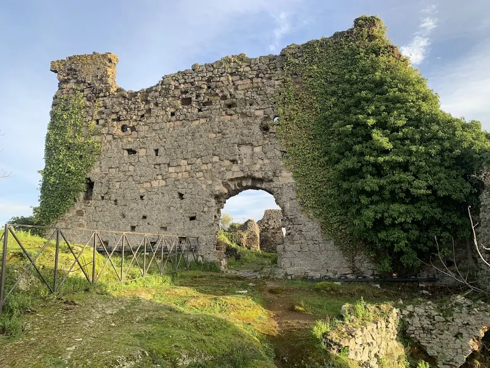 Orsinis Fortress