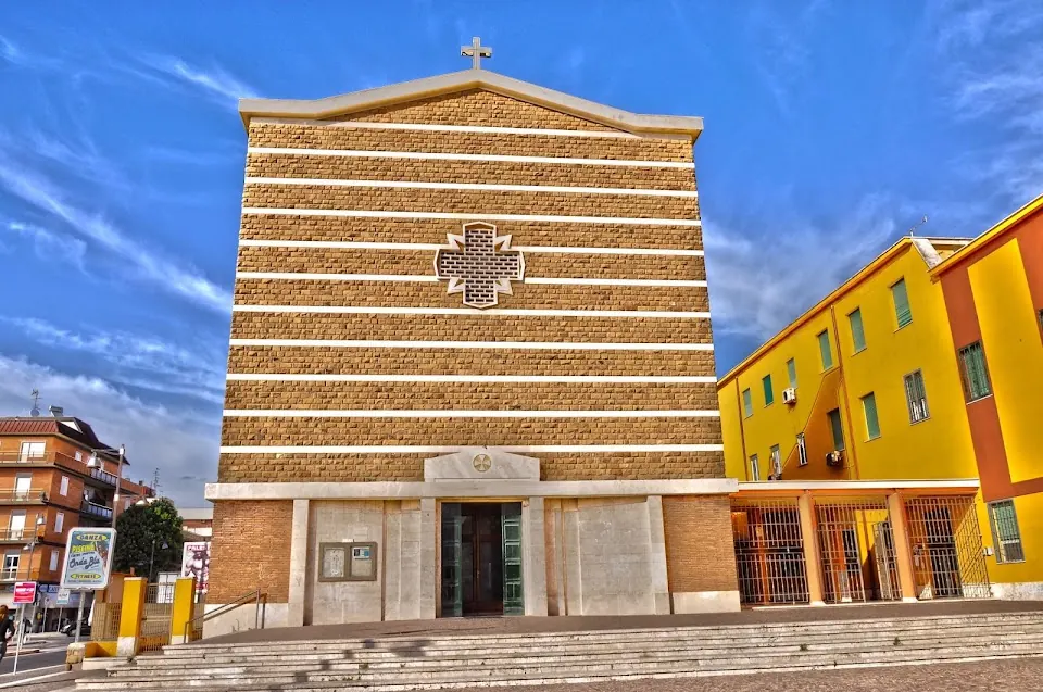 Chiesa della Beata Vergine Immacolata