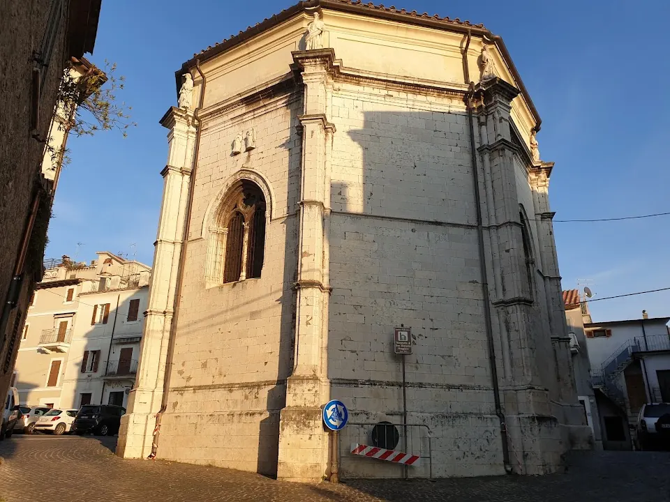 Tempietto di San Giacomo Maggiore