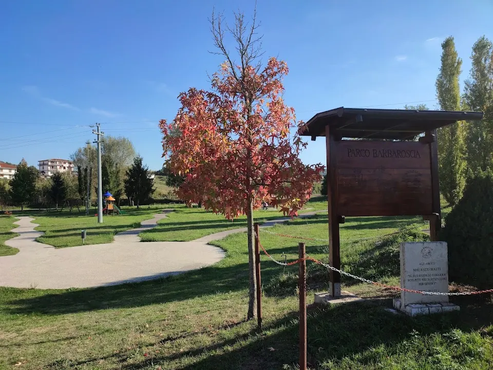 Parco Barbaroscia