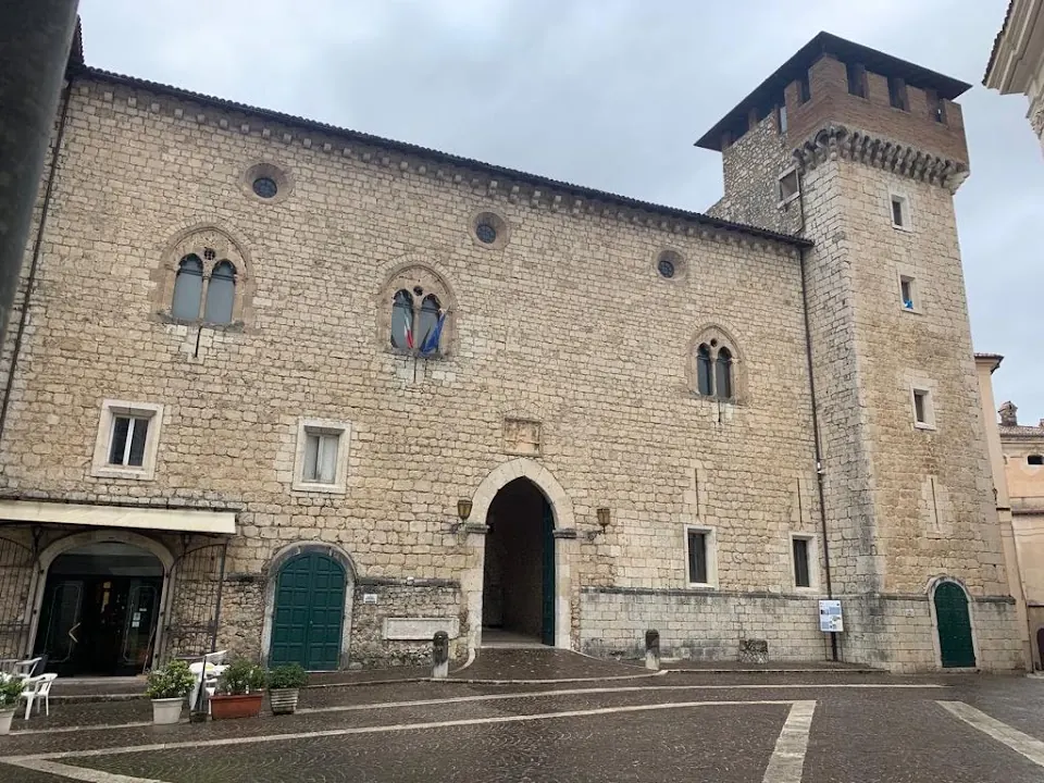 City of Atina