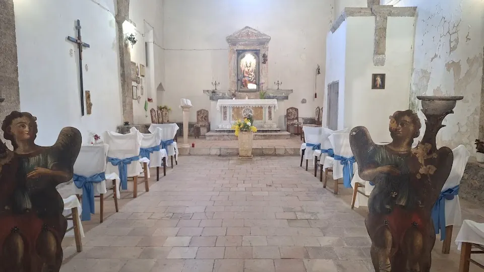 Chiesa di Santa Maria in Viano
