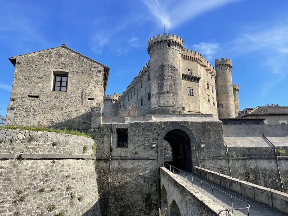 Belvedere Castello Bracciano