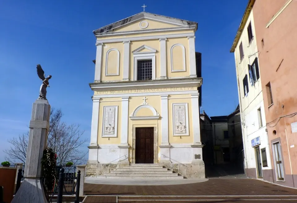chiesa San Michele Arcangelo