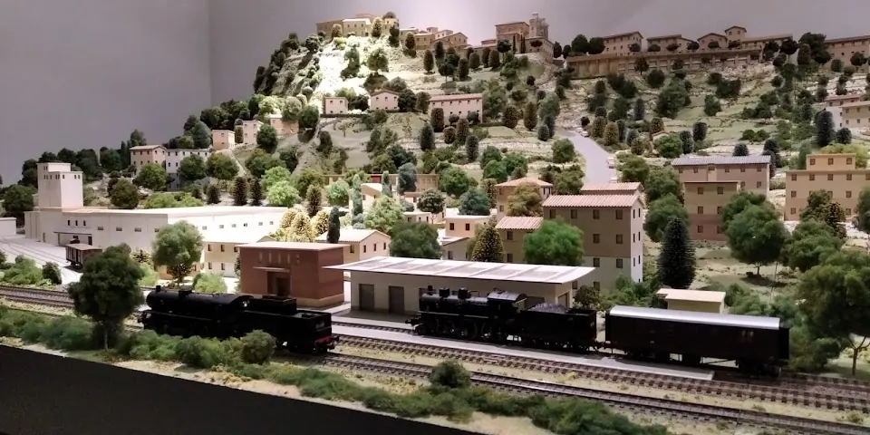 Museo della Ferrovia della Valle del Liri