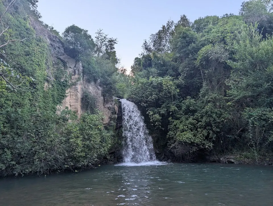 Cascata del Pellico