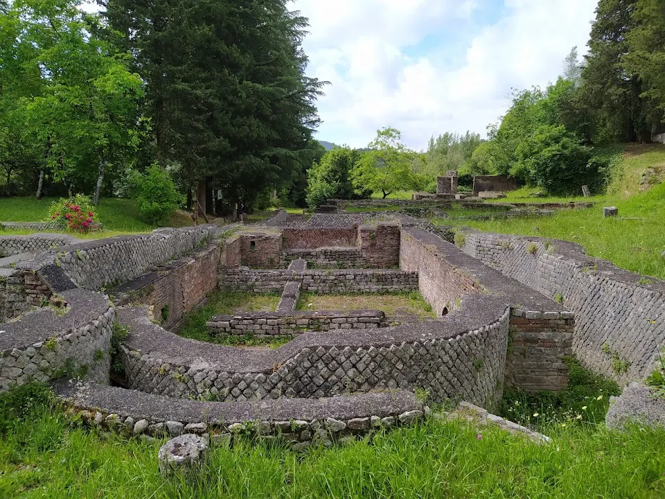 Villa di Orazio