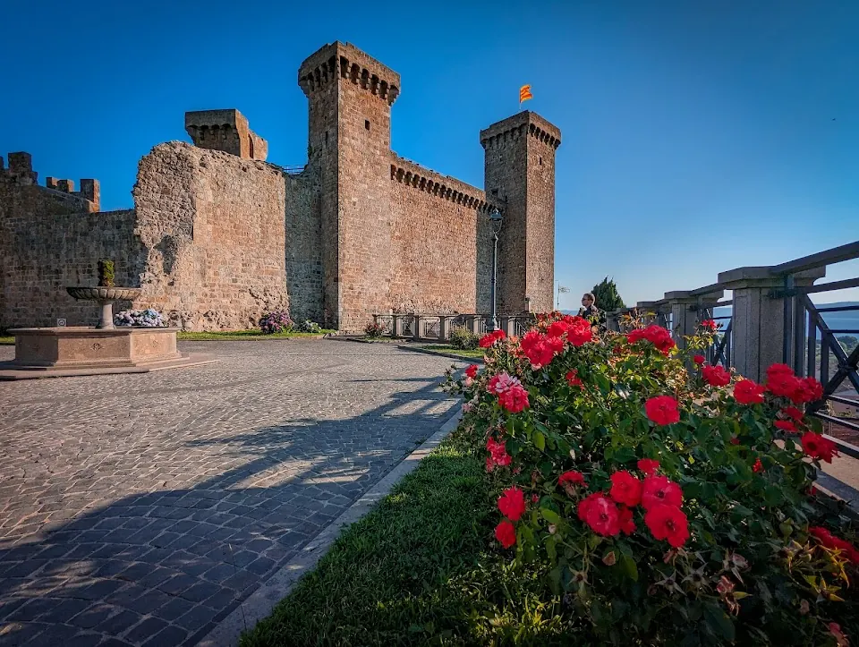 Rocca Monaldeschi della Cervara