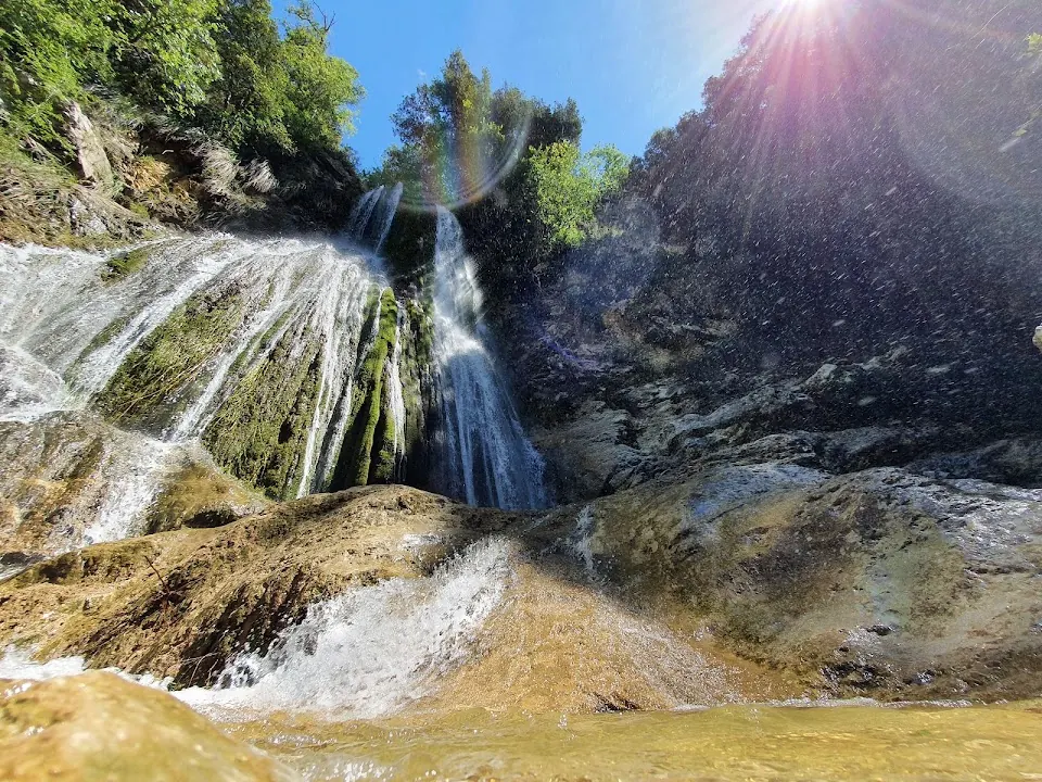 Cascata la Pilella