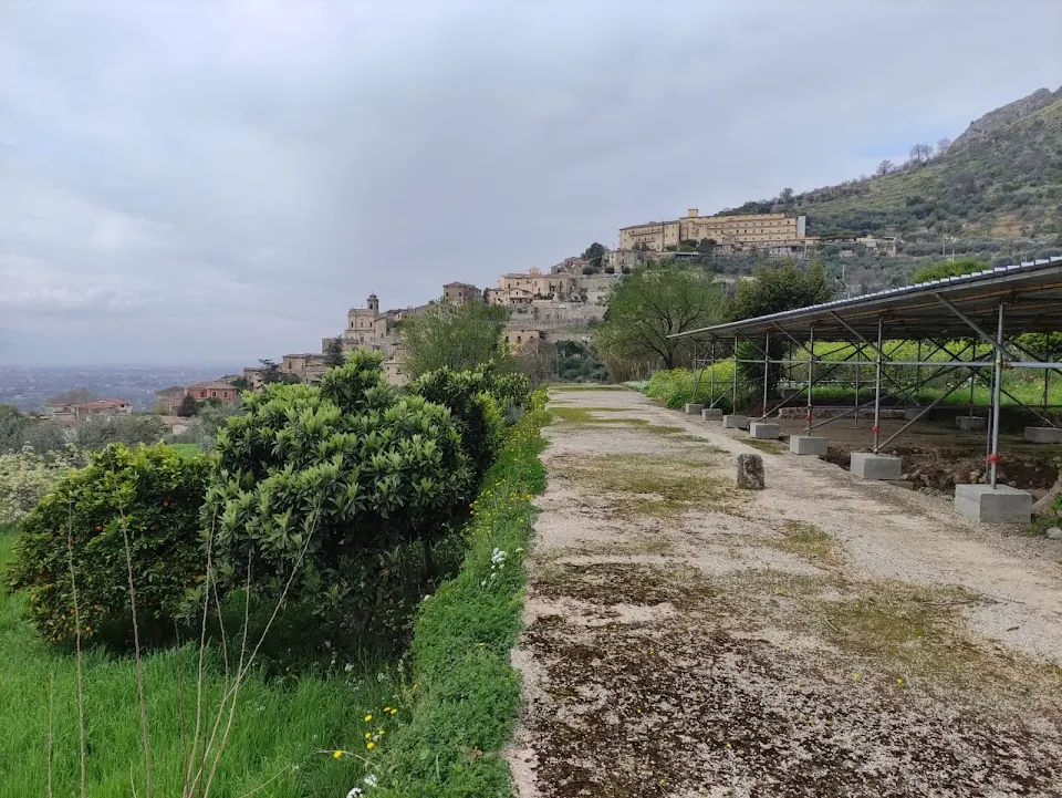 Monacato di Villa Eucheria Castrocielo