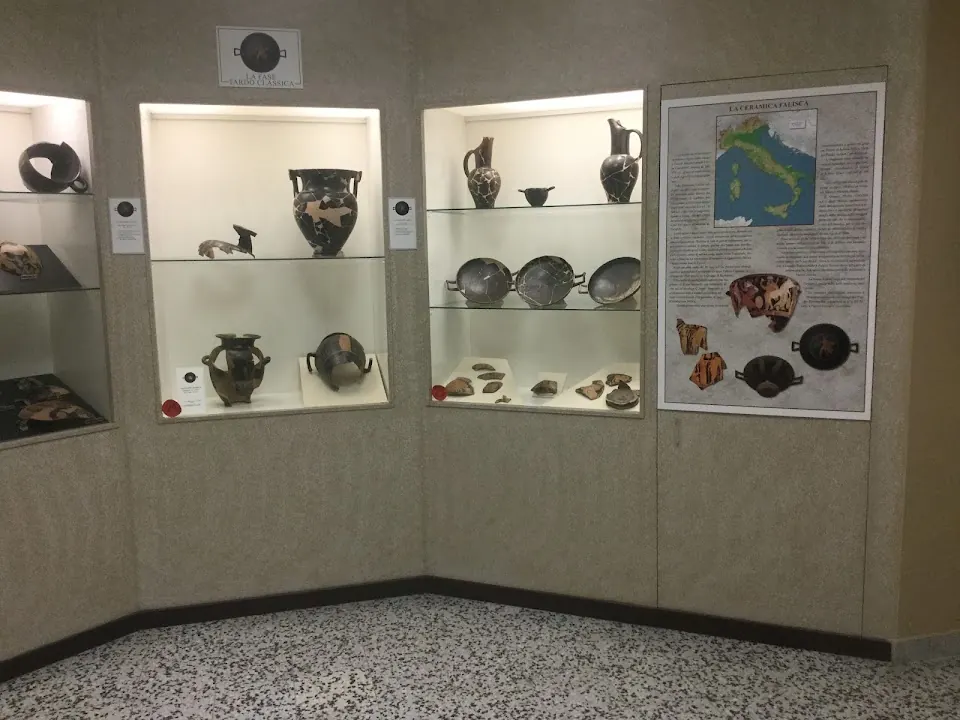 Museo Civico di Magliano Sabina