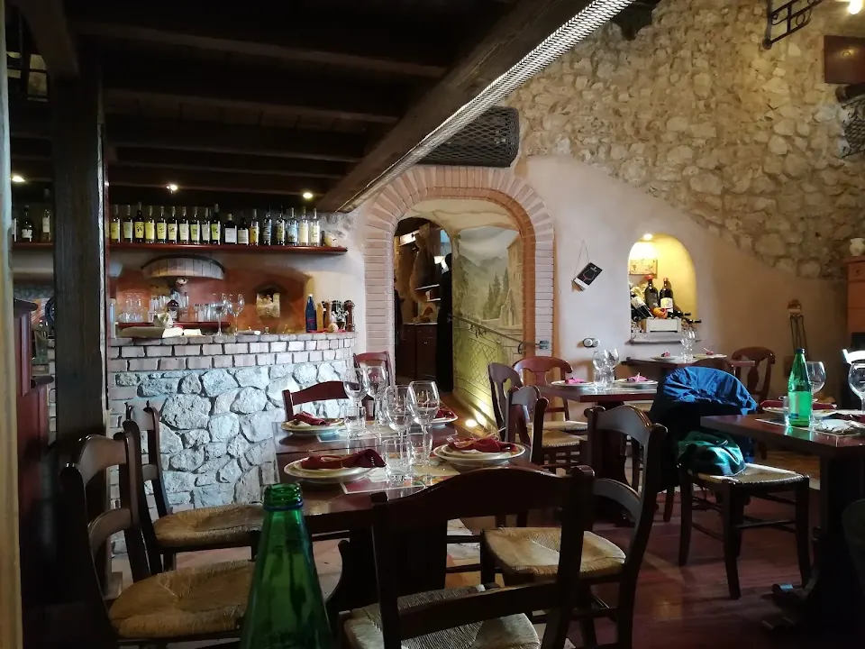 La Taverna del Castello