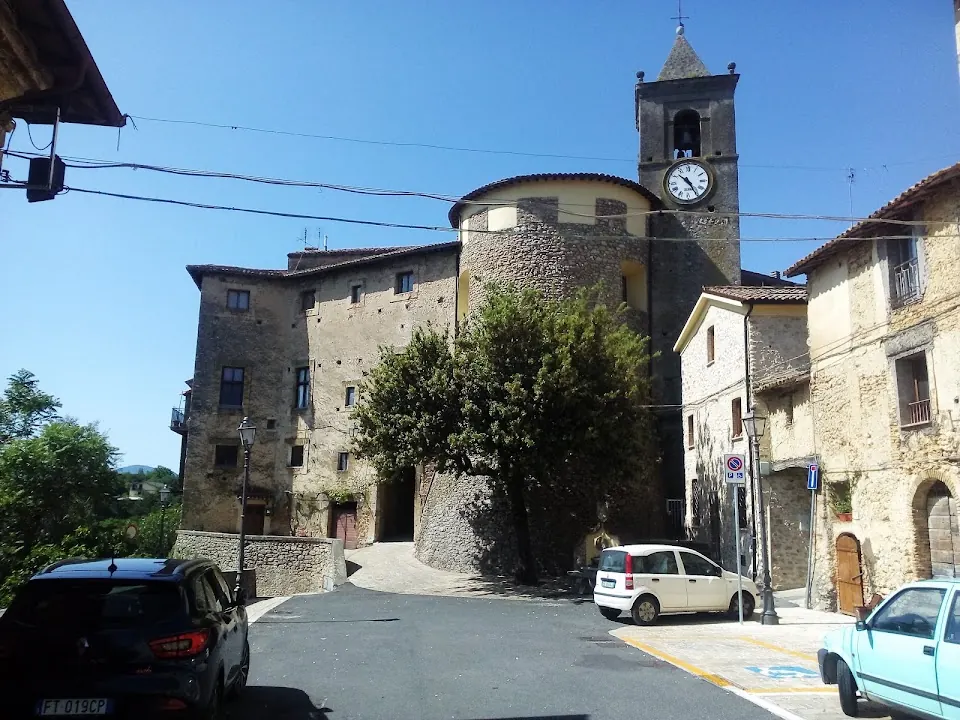 chiesa di San Giovanni Battista