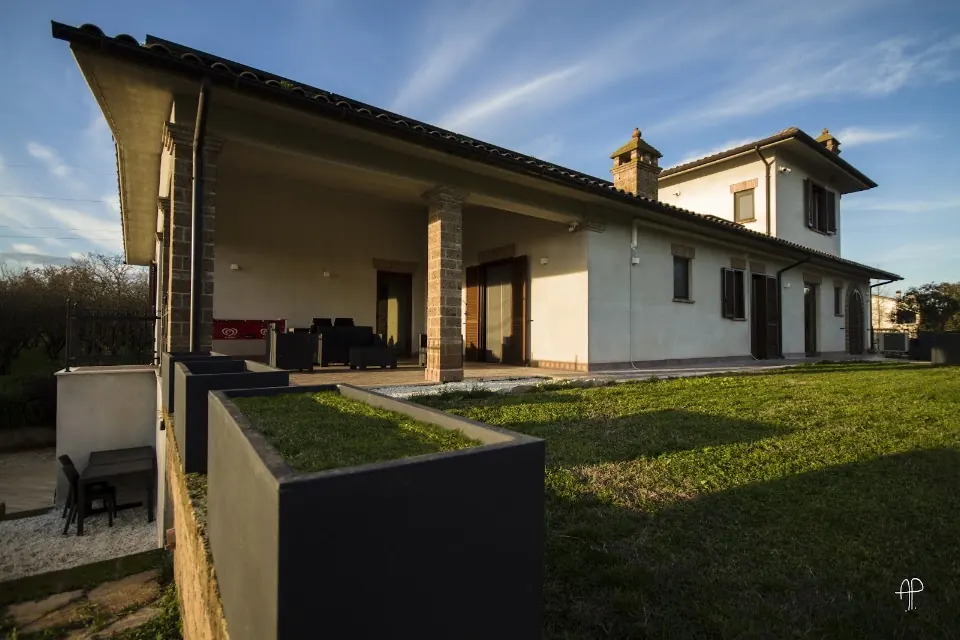 Agriturismo Villa Amerina