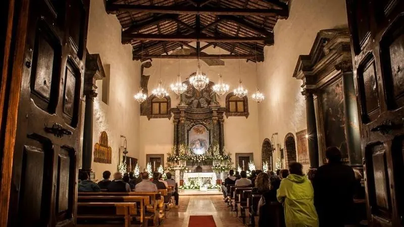 Santuario Madonna Santissima Del Monte