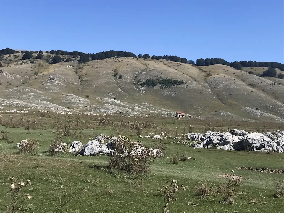 Prato e Coste di Camposecco