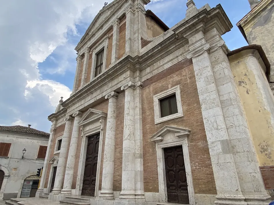 chiesa San Michele Arcangelo