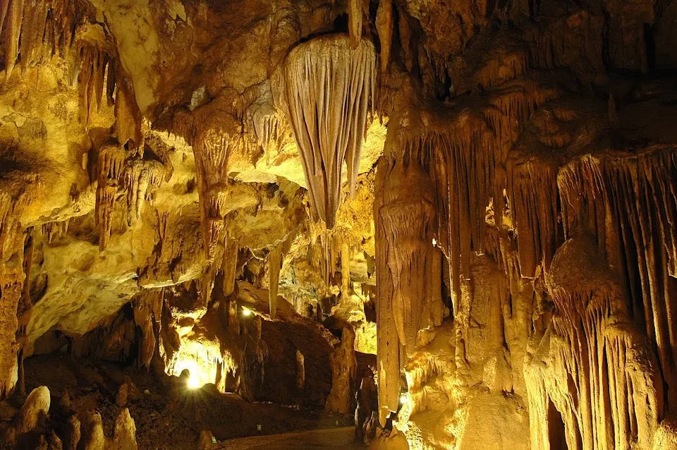 Caves of Pastena