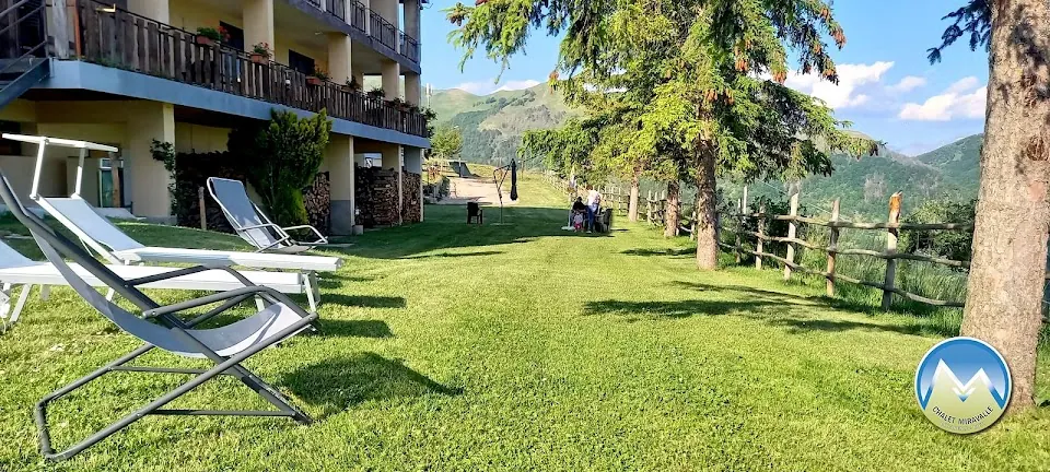 Ristorante pizzeria Chalet Miravalle