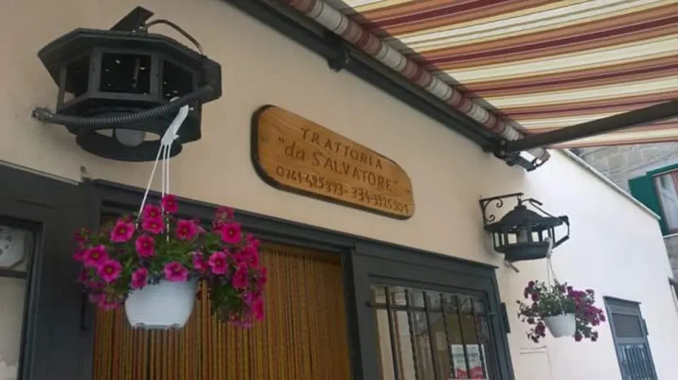 Trattoria da Salvatore