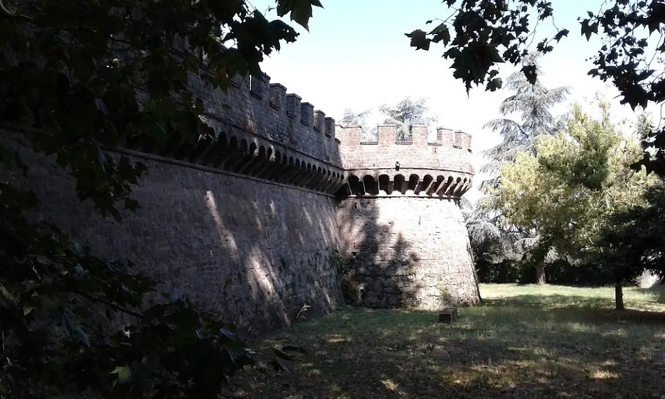 Fossato dell'Abbazia di San Nilo