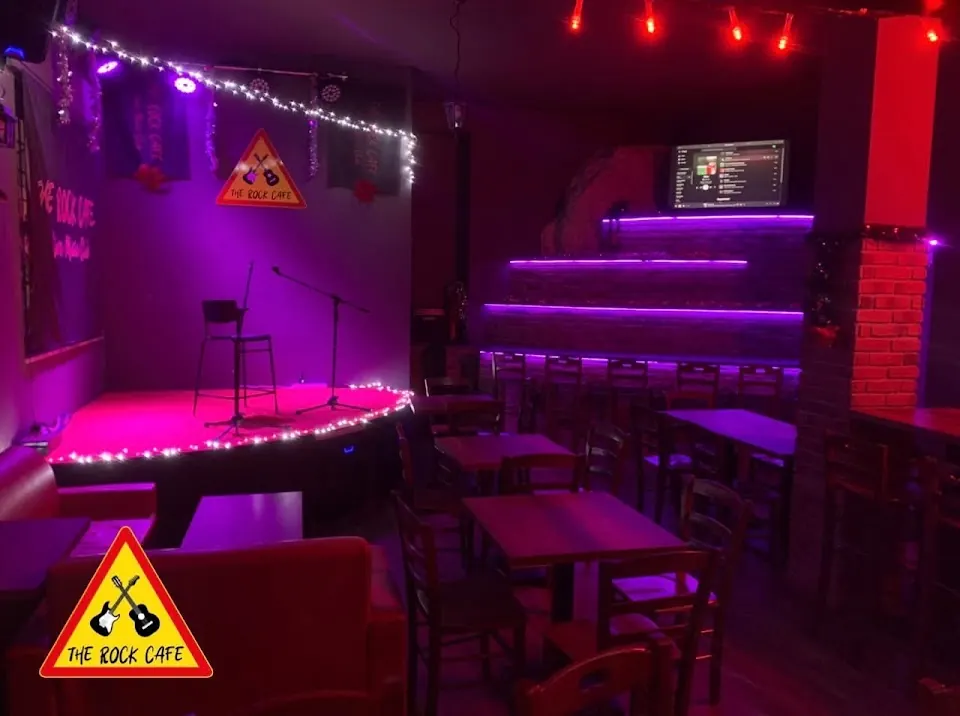 The Rock Cafe