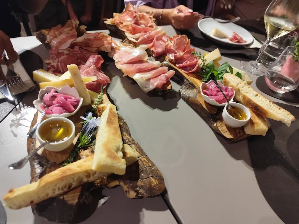 Ristorante Al Campanaccio Montalto