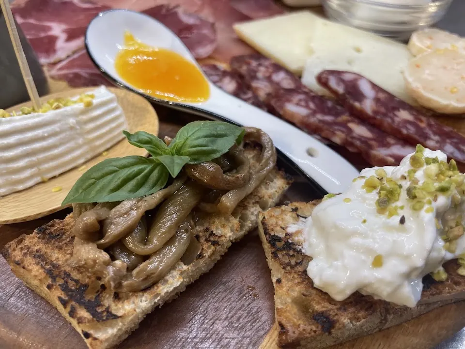 Dolce Tagliata