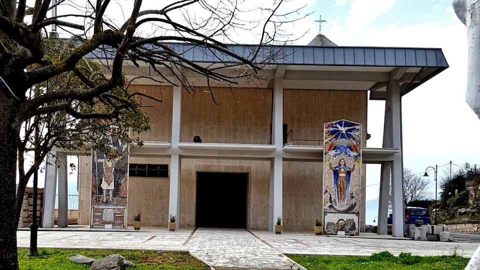 chiesa parrocchiale di Santa Maria Assunta