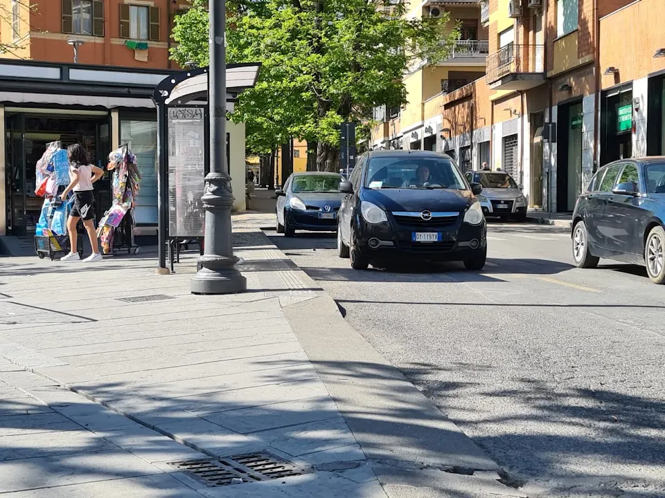 "Passeggiata Valerio Nobili " di Monterotondo