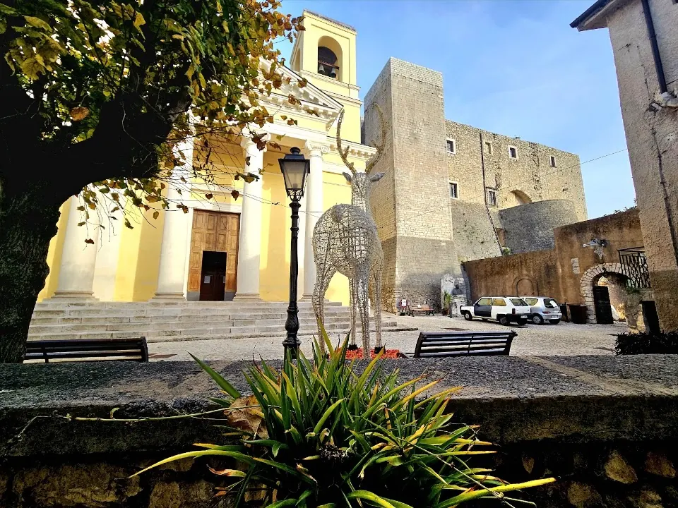 Chiesa di Santa Maria Assunta di Maenza