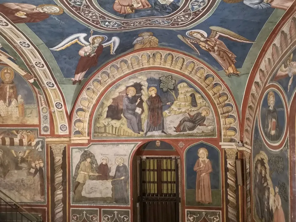 Monastero di San Benedetto