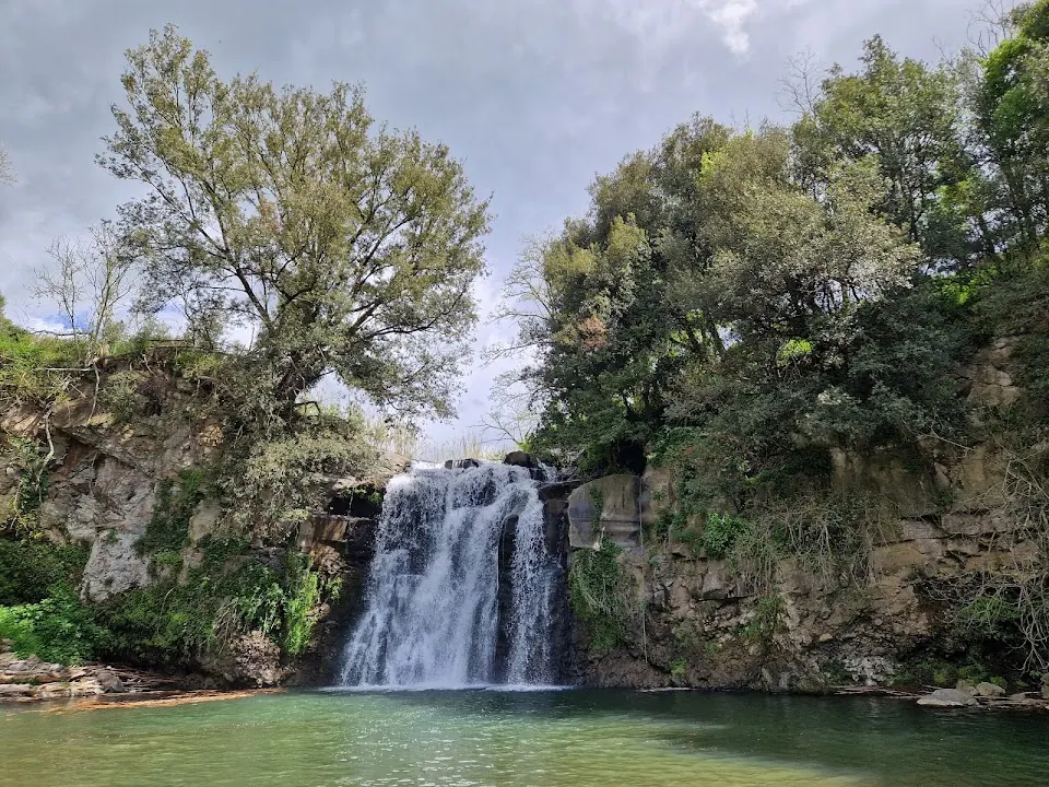 Cascate del Salabrone