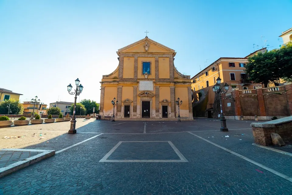 Basilica di Santa Maria Maddalena