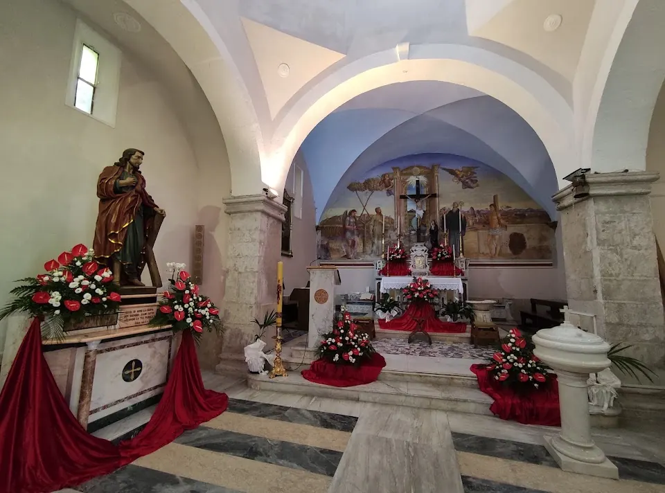 Parrocchia San Benedetto Abate