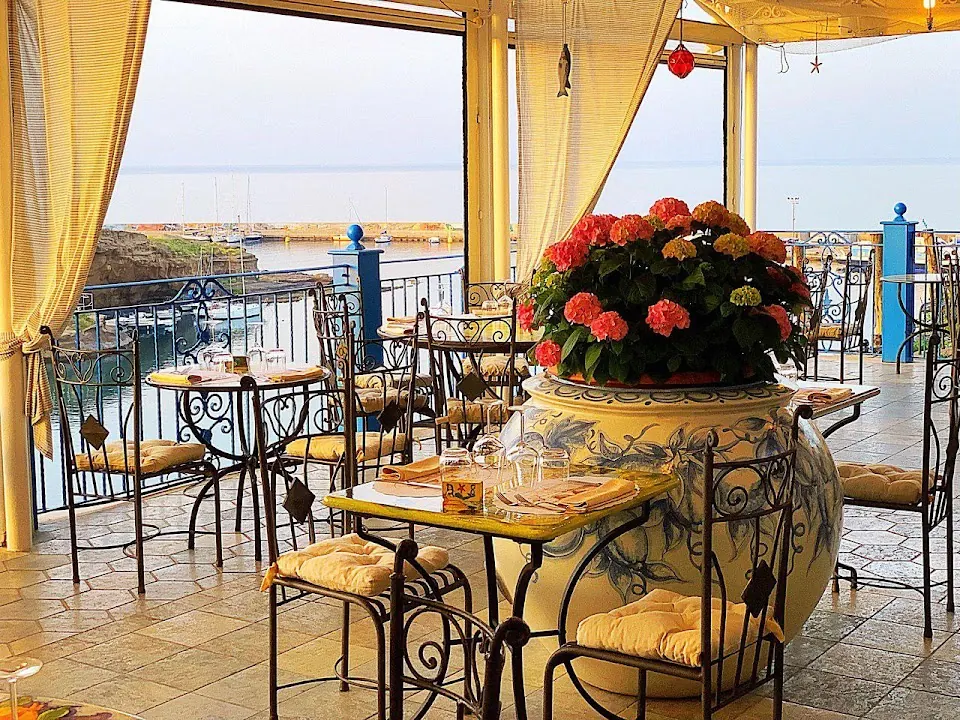 Marisqueria